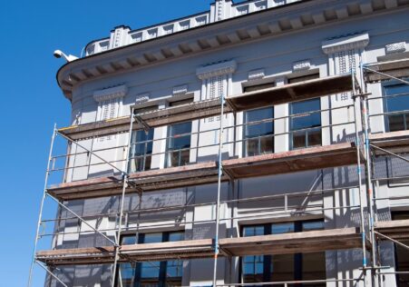 Commercial Scaffolding